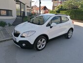 Opel Mokka 1.7cdti 4x4 ECOFLEX