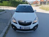 Opel Mokka 1.7cdti 4x4 ECOFLEX