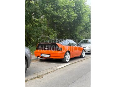 Honda CRX D16a6, 5.200 €, 1990. Hečbek, Benzin | 1596 cm3, 250.000 km, 55kW (75 KS), Manuelni 5 brzina, 2/3 vrata, 4 sedišta, Sremčica