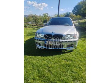 BMW 320d 320d, 2.800 €, 2002. Limuzina, Dizel | 2000 cm3, 320.000 km, 110kW (150 KS), Manuelni 5 brzina, 4/5 vrata, 5 sedišta, Kruševac