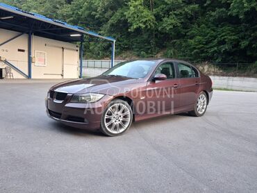BMW 318 318i, 2.800 €, 2006. Limuzina, Benzin | 2000 cm3, 213.000 km, 95kW (129 KS), Manuelni 6 brzina, 4/5 vrata, 5 sedišta, Bajina Bašta
