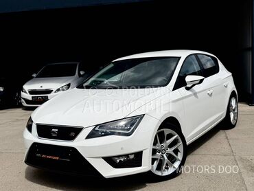 Seat Leon 2.0TDI 150 FR, 9.999 €, 2014. Hečbek, Dizel | 1968 cm3, 209.853 km, 110kW (150 KS), Manuelni 6 brzina, 4/5 vrata, 5 sedišta, Novi Bečej