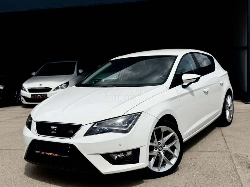 Seat Leon 2.0TDI 150 ФР