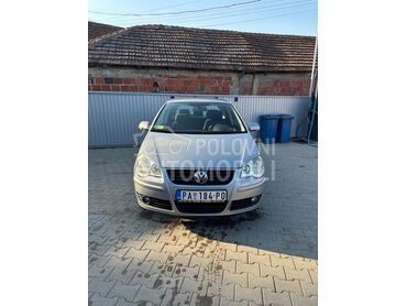 Volkswagen Polo, 4.300 €, 2007. Hečbek, Dizel | 1422 cm3, 168.490 km, 51kW (69 KS), Manuelni 5 brzina, 4/5 vrata, 5 sedišta, Kuršumlija