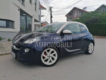 Opel Adam 1.4i SPORT LINE CH