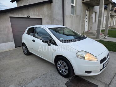 Fiat Grande Punto 1.3 multijet, 1.650 €, 2007. Hečbek, Dizel | 1248 cm3, 280.452 km, 55kW (75 KS), Manuelni 5 brzina, 2/3 vrata, 5 sedišta, Batajnica