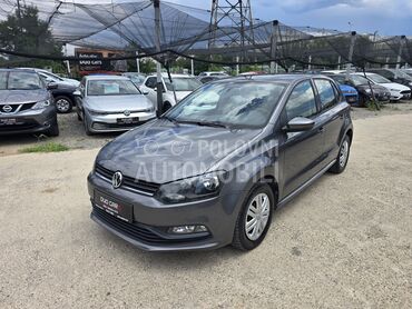 Volkswagen Polo NOV NOV, 7.150 €, 2017. Hečbek, Dizel | 1422 cm3, 192.000 km, 55kW (75 KS), Manuelni 5 brzina, 2/3 vrata, 5 sedišta, Novi Beograd
