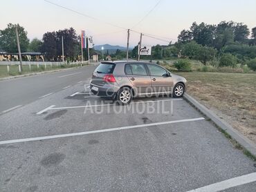 Volkswagen Golf 5 1.9TDI, 3.550 €, 2006. Hečbek, Dizel | 1896 cm3, 360.000 km, 77kW (105 KS), Manuelni 6 brzina, 4/5 vrata, 5 sedišta, Gornji Milanovac