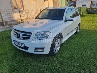 Mercedes Benz GLK 350 4Matik CDI, 11.500 €, 2010. Džip/SUV, Dizel | 2987 cm3, 280.000 km, 170kW (231 KS), Automatski / poluautomatski, 4/5 vrata, 5 sedišta, Aleksinac