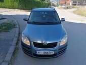 Škoda Fabia 1.4i FAMILY CH