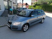 Škoda Fabia 1.4i FAMILY CH