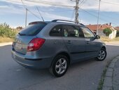 Škoda Fabia 1.4i FAMILY CH