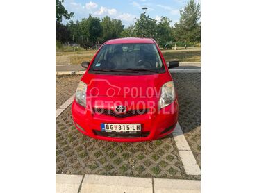 Toyota Yaris 1.0 WTI, 5.500 €, 2011. Hečbek, Benzin | 998 cm3, 164.903 km, 51kW (69 KS), Manuelni 5 brzina, 4/5 vrata, 5 sedišta, Voždovac