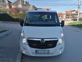 Opel Movano 2.3cdti Svajcarska