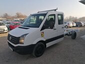Volkswagen Crafter 2.0tdi L4 3500kg