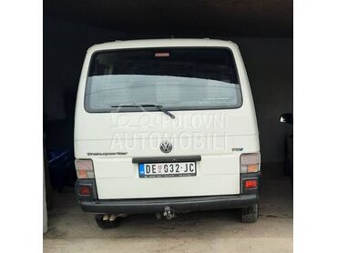 Volkswagen Transporter T4 2,5 TDI, 4.300 €, 2003. , 273.300 km, Putnički kombi, Dizel, 2461 cm3, Manuelni menjač, Despotovac