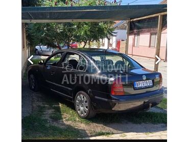 Škoda Superb 1,9tdi (može zamena), 2.850 €, 2006. Limuzina, Dizel | 1896 cm3, 334.333 km, 96kW (131 KS), Manuelni 5 brzina, 4/5 vrata, 5 sedišta, Bačka Palanka