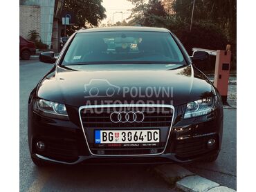 Audi A4, 9.000 €, 2012. Limuzina, Dizel | 1968 cm3, 240.737 km, 88kW (120 KS), Manuelni 6 brzina, 4/5 vrata, 5 sedišta, Beograd