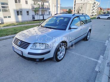 Volkswagen Passat B5.5 1.9 TDI, 2.300 €, 2002. Karavan, Dizel | 1896 cm3, 279.000 km, 96kW (131 KS), Manuelni 5 brzina, 4/5 vrata, 5 sedišta, Vranje