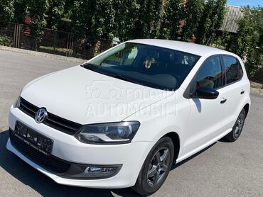 Volkswagen Polo, 4.600 €, 2010. Hečbek, Benzin | 1198 cm3, 182.000 km, 51kW (69 KS), Manuelni 5 brzina, 4/5 vrata, 5 sedišta, Lazarevac