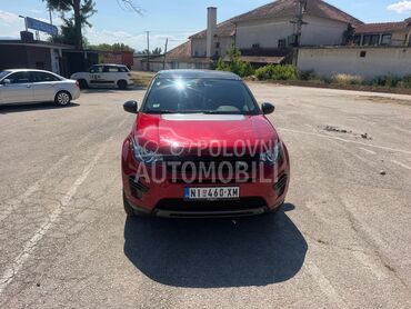 Land Rover Discovery Sport LC, 18.000 €, 2016. Džip/SUV, Dizel | 1999 cm3, 191.000 km, 110kW (150 KS), Automatski / poluautomatski, 4/5 vrata, 5 sedišta, Aleksinac