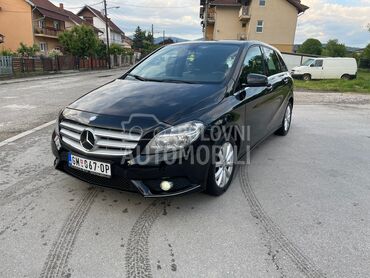 Mercedes Benz B 180 1.5 CDI (može zamena), 6.250 €, 2013. Hečbek, Dizel | 1461 cm3, 249.000 km, 80kW (109 KS), Manuelni 6 brzina, 4/5 vrata, 5 sedišta, Gornji Milanovac