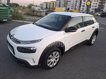 Citroen C4 Cactus ORG KM, 7.999 €, 2019. Hečbek, Dizel | 1499 cm3, 142.000 km, 75kW (102 KS), Manuelni 6 brzina, 4/5 vrata, 5 sedišta, Zemun