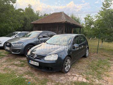 Volkswagen Golf 5, 2.000 €, 2008. Hečbek, Dizel | 1896 cm3, 302.000 km, 77kW (105 KS), Manuelni 5 brzina, 4/5 vrata, 5 sedišta, Boževac