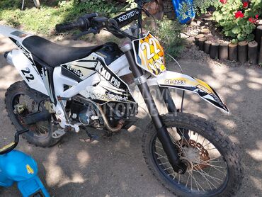 KXD GT-125s, 450 €, 2023. , 125 cm3, 1 km, 1kW (1 KS), Enduro / Cross, Bački Brestovac
