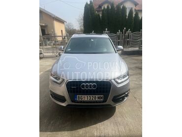 Audi Q3 2.0 TDI, 15.000 €, 2015. Džip/SUV, Dizel | 1968 cm3, 148.000 km, 130kW (177 KS), Automatski / poluautomatski, 4/5 vrata, 5 sedišta, Beograd