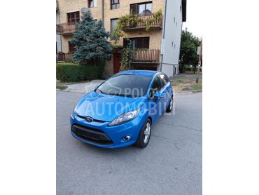 Ford Fiesta TDCI ECOnetic, 4.299 €, 2012. Hečbek, Dizel | 1560 cm3, 178.860 km, 66kW (90 KS), Manuelni 5 brzina, 4/5 vrata, 5 sedišta, Pančevo
