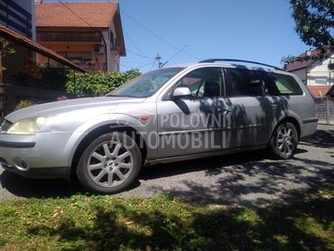 Ford Mondeo tdci, 450 €, 2003. Karavan, Dizel | 1998 cm3, 200.000 km, 85kW (116 KS), Manuelni 5 brzina, 4/5 vrata, 5 sedišta, Petlovo Brdo