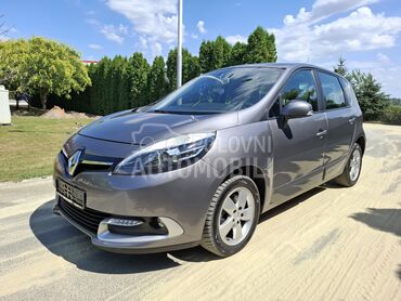Renault Scenic, 4.999 €, 2015. Monovolumen (MiniVan), Dizel | 1500 cm3, 219.000 km, 81kW (110 KS), Manuelni 6 brzina, 4/5 vrata, 5 sedišta, Subotica