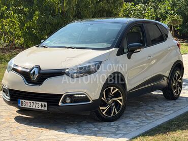 Renault Captur 15dci srb, 8.490 €, 2014. Hečbek, Dizel | 1500 cm3, 160.800 km, 66kW (90 KS), Manuelni 5 brzina, 4/5 vrata, 5 sedišta, Barič