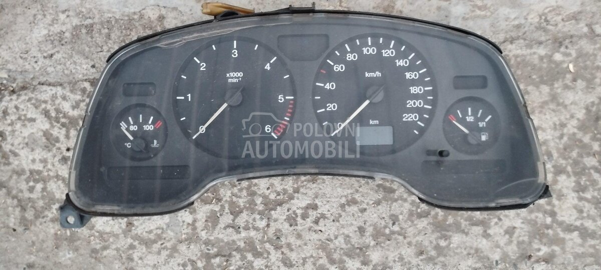 Km sat  dti za Opel Astra G