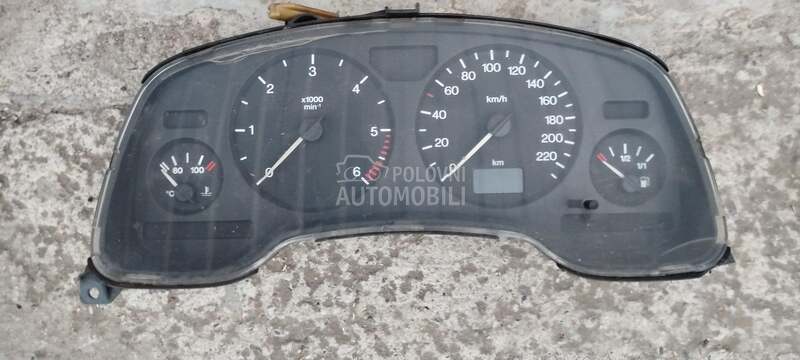 Km sat  dti za Opel Astra G