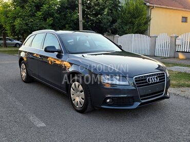 Audi A4 2.0TDI AVANT PREMIUM