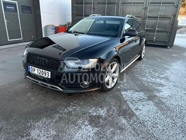 Audi A4 Allroad 2.0, 10.600 €, 2012. Karavan, Dizel | 1968 cm3, 225.000 km, 130kW (177 KS), Automatski / poluautomatski, 4/5 vrata, 5 sedišta, Beograd