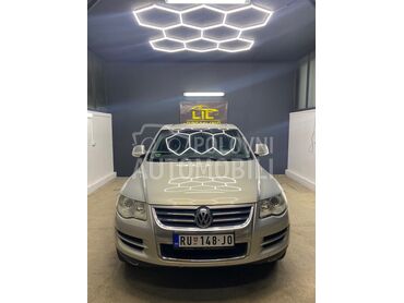 Volkswagen Touareg (može zamena), 8.300 €, 2008. Džip/SUV, Dizel | 2461 cm3, 338.454 km, 128kW (174 KS), Automatski / poluautomatski, 4/5 vrata, 5 sedišta, Donji Tovarnik