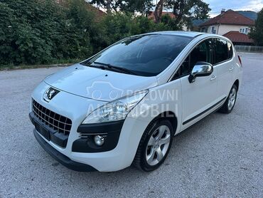 Peugeot 3008 1.6HDI NAV, 5.900 €, 2012. Hečbek, Dizel | 1560 cm3, 210.642 km, 82kW (111 KS), Manuelni 6 brzina, 4/5 vrata, 5 sedišta, Požega