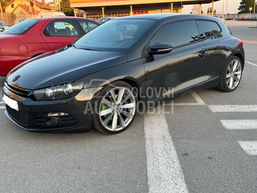 Volkswagen Scirocco Scirocco 2.0TSI 211, 8.200 €, 2010. Kupe, Benzin | 1984 cm3, 215.000 km, 155kW (211 KS), Manuelni 6 brzina, 2/3 vrata, 4 sedišta, Sopot