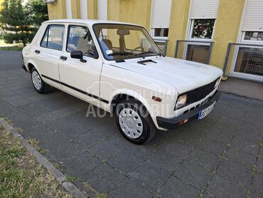 Zastava Skala 55, 550 €, 2005. Hečbek, Benzin | 1116 cm3, 60.811 km, 40kW (54 KS), Manuelni 5 brzina, 4/5 vrata, 5 sedišta, Palilula