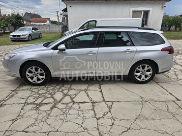 Citroen C5 citrojen c5 (može zamena), 3.800 €, 2008. Karavan, Dizel | 1997 cm3, 350.000 km, 100kW (136 KS), Automatski / poluautomatski, 4/5 vrata, 5 sedišta, Šabac