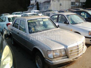 Mercedes Benz S 300 D (može zamena), 2.990 €, 1989. Limuzina, Dizel | 2998 cm3, 251.000 km, 65kW (88 KS), Manuelni 4 brzine, 4/5 vrata, 5 sedišta, Beograd