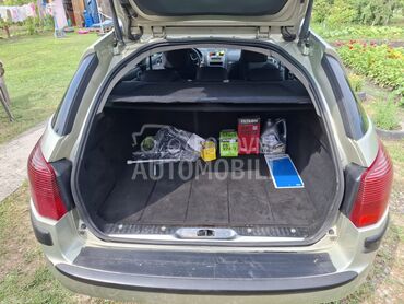 Peugeot 407 1.6 hdi, 1.500 €, 2004. Karavan, Dizel | 1560 cm3, 200.000 km, 80kW (109 KS), Manuelni 5 brzina, 4/5 vrata, 5 sedišta, Beograd