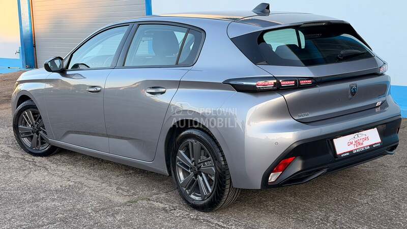 Peugeot 308 2022 photo 5