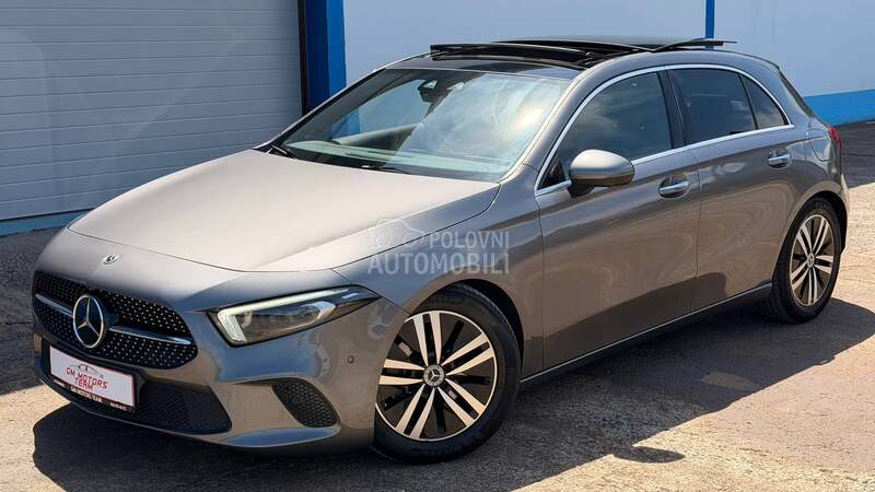 Mercedes Benz A 200 7G ВСЕГО ПОЛНЫЙ