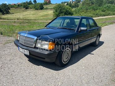 Mercedes Benz 190 190 E, 3.000 €, Polovno, Barajevo