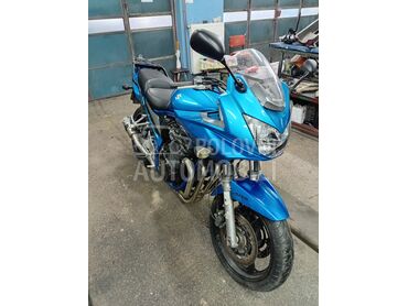 Suzuki Bandit 650s, 2.000 €, 2007. , 656 cm3, 18.100 km, 57kW (77 KS), Naked, Užice
