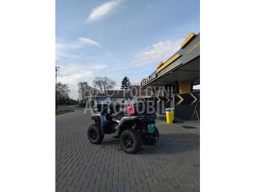 CFMOTO 1000, Po dogovoru, 2023. , 1000 cm3, 1 km, 66kW (90 KS), ATV / Quad, Paraćin